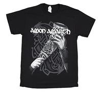 Pliuegy Amon Amarth - Raise Your Horns - Black t-Shirt