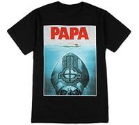 Pliuegy Ghost B.C. Papa Jaws T-Shirt