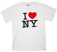 Pliuegy I Love NY T-Shirt