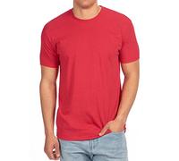 Pliuegy - Maglietta da uomo N6210 Next Level Men's CVC Crew Medium rosso