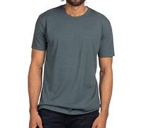 Pliuegy - Maglietta da uomo N6210 Next Level Men's CVC Crew Small Indaco