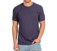 Pliuegy - Maglietta da uomo N6210 Next Level Men's CVC Crew Small Tormenta