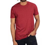 Pliuegy - Maglietta da uomo N6210 Next Level Men's CVC Crew X-Large Cardinale