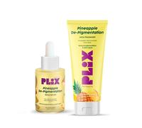 PLIX THE PLANT FIX 5% combinazione di lavaggio viso schiumogeno ananas e siero