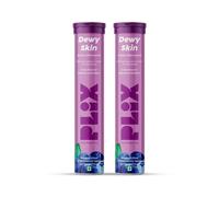 PLIX THE PLANT FIX Acido Ialuronico 30 Tabs Effervescenti Mirtillo - Confezio...