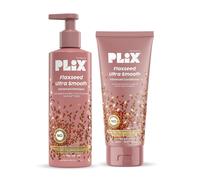 PLIX - THE PLANT FIX Combinazione shampoo e balsamo avanzato ultra liscio...