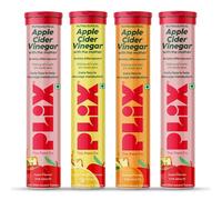 PLIX - THE PLANT FIX Compressa Effervescente all'Aceto di Sidro di Mele | Mul...