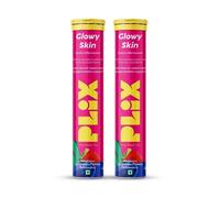 PLIX - THE PLANT FIX Compresse di Glutatione con Vitamina C (Confezione da 2,...