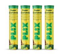 PLIX - THE PLANT FIX Garcinia Cambogia 15 schede effervescenti per la...