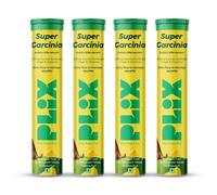 PLIX - THE PLANT FIX Garcinia Cambogia 15 schede effervescenti perdita di pes...