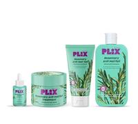 PLIX - THE PLANT FIX | Kit Anticaduta al Rosmarino - Siero (30ml), Shampoo......