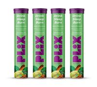 Plix THE PLANT FIX PLIX Chicco di Caffè Verde 15 Tabs Effervescenti Confezion...