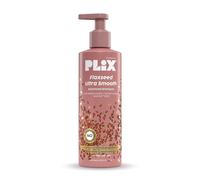 PLIX - THE PLANT FIX Shampoo avanzato ultra liscio ai semi di lino per uomo...