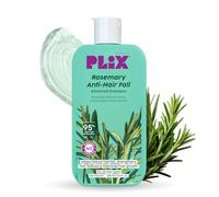 PLIX - THE PLANT FIX Shampoo Plix Rosemary Advanced Per Capelli Puliti E Delicati Detergente Morbido Senza Solfati Per Uso Quotidiano Rinfrescante Leggero Per Pelle Capelluto Per Tutti I Tipi Di Ca