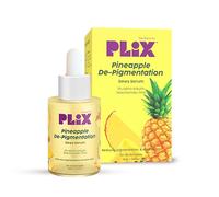 PLIX - The Plant Fix - Siero viso rugiadoso per la pigmentazione e la rimozione delle macchie scure, unisex, con 10% niacinamide, 5% PHA per tutta la pelle, 30 ml (confezione da 1)