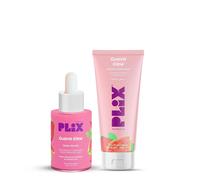 PLIX THE PLANT FIX Spf 50+ Guava Glow Sunscreen 50G Guava Face Serum 20Ml Combo