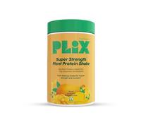 PLIX - THE PLANT FIX Strength Plant Protein Powder - 1 KG (Mango)