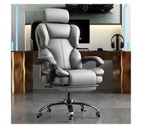 PLJKIHED Sedia da computer per casa, ragazzi e ragazze possono regolare la sedia da gioco dal vivo, sedia da capo, sedia da ufficio girevole pigra Stabilize