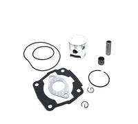 pljYocdO Kit Guarnizione Cuscinetto Anello pistone 39,5 mm 45 mm 12 mm applicabile a SX50 SX65 KTM50 65 50 CC 65 CC 1998-2008(50CC Ring)