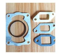 pljYocdO Set guarnizioni Adatto for 423 Spruzzatore Motore Nebulizzatore Cilindro Carburatore Silenziatore Collettore di aspirazione Aria Isolante Sostituzione