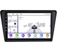 PLKEQS ,4core(2g+64g),Radio per Auto Android 15 9 Pollici in-Cell per S-Eat Toledo 2015-2018, Stereo multimediale con Supporto Wireless CarPlay e Android Auto