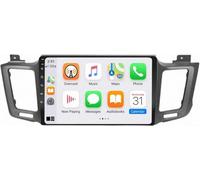 PLKEQS ,4core(2g+64g),Stereo Auto Android 15 da 9 Pollici con Touch Screen per T-oyota RAV4 XA40 2012-2019 Radio Multimediale con Telecamera Posteriore e Mirror Link