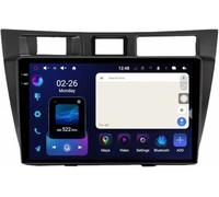 PLKEQS ,8core(4g+64g),Autoradio Android 15 per T-oyota Mark II 9 GX110 2000-2007, Lettore Radio Auto con Schermo Touch da 9 Pollici, FM, Bluetooth, USB Supportati