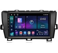 PLKEQS ,8core(8g+256g),Autoradio Android 15 per T-oyota Prius 2009-2016, Lettore con Schermo Touch da 9 Pollici, CarPlay Wireless, Android Auto, Radio FM Bluetooth