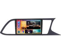 PLKEQS ,A1 1g+32g,Autoradio Android 15" per Seat Leon 3 2013-2018 RHD, Schermo Touch IPS, Car Radio, CarPlay Wireless Android Auto, GPS WiFi Bluetooth, Supporto OBD2 DVR DSP