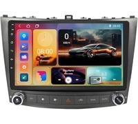PLKEQS ,A2 2g+32g,Android 15 9 Pollici IPS Touch Screen Stereo per Auto per L-EXUS IS250 IS200 IS300 IS350 2005-2012, Wireless CarPlay Android Auto, GPS WiFi Bluetooth, Supporto OBD2 DVR DSP