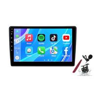 PLKEQS Android 14 Autoradio per C-itroen C5 (2008-2015) 9" Lettore multimediale Touchscreen con Wireless Carplay GPS Navigazione FM RDS Bluetooth 5G-WiFi SWC DSP,M500s