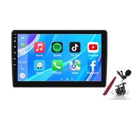 PLKEQS Android 14 Autoradio Stereo per F-iat 500 (2016-2019) 9" Lettore Multimediale Touchscreen con Wireless Carplay GPS Navigazione FM RDS Bluetooth 5G-WiFi SWC DSP,M500s