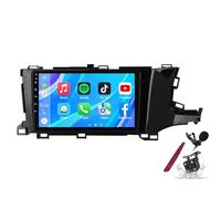 PLKEQS Android 14 Autoradio Stereo per H-Onda Shuttle 2 (2015-2020) 9" Lettore Multimediale Touchscreen con Wireless Carplay GPS Navigazione FM RDS Bluetooth 5G-WiFi SWC DSP,M500s
