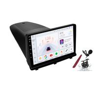 PLKEQS Android 14 Autoradio Stereo per O-pel Antara (2006-2017) 9" Lettore multimediale Touchscreen con Wireless Carplay GPS Navigazione FM RDS Bluetooth 5G-WiFi SWC DSP,M100s