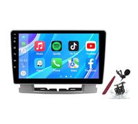 PLKEQS Android 14 Autoradio Stereo per O-pel Astra J/B-uick Excelle 2 (2009-2017) 9" Touchscreen Lettore Multimediale con Wireless Carplay GPS Navigazione FM RDS Bluetooth 5G-WiFi SWC DSP,M150s
