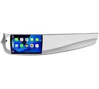 PLKEQS Autoradio 9'' Android 15 2 DIN Car Stereo Carplay Android Auto BT WiFi Navigazione GPS Multimedia Lettore Video per Alfa Romeo Giulietta 2015-2018, Fotocamera Posteriore FM 2G 32G