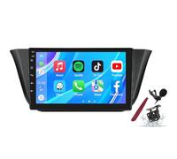 PLKEQS Autoradio Android 14 per F-iat Lveco Daily(2013-2021) Lettore multimediale Touchscreen da 9" con Navigazione GPS Carplay Wireless FM RDS Bluetooth 5G-WiFi SWC DSP,M700s