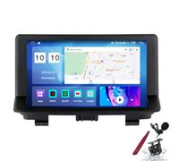 PLKEQS Autoradio Android 15 per A-UDI Q3 (2011-2019) unità Principale Stereo di Ricambio con Schermo QLED da 9 Pollici 2K, Lettore multimediale con Carplay SAT GPS Navi BT 5G WiFi SWC,K1 PRO Plus