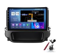 PLKEQS Autoradio Android 15 per C-hevrolet Malibu(2012-2015) unità Principale Stereo di Ricambio con Schermo QLED da 9 Pollici 2K Lettore multimediale con Carplay SAT GPS Navi BT 5G WiFi SWC,K2 PRO