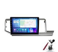 PLKEQS Autoradio Android 15 per H-Onda Stepwgn 2.0 RK1, unità Principale Stereo di Ricambio da 9 Pollici con Schermo QLED 2K, Lettore multimediale con Carplay SAT GPS Navi BT 5G WiFi SWC,Y2