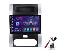 PLKEQS Autoradio Android 15 per N-issan X-Trail (2007-2015) 9 Pollici Touchscreen 2K 2000 * 1200 unità Principale Android Lettore multimediale con Carplay GPS Navi BT 5G WiFi DSP SWC,K2 PRO