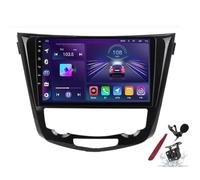 PLKEQS Autoradio Android 15 per N-issan X-Trail (2013-2017) 9 Pollici Touchscreen 2K 2000 * 1200 unità Principale Android Lettore multimediale con Carplay GPS Navi BT 5G WiFi DSP SWC,Y3