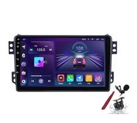 PLKEQS Autoradio Android 15 per O-pel Agila (2008-2014) con Touchscreen da 9 Pollici 2K 2000 * 1200, unità Principale Android, Lettore multimediale con Carplay GPS Navi BT 5G WiFi DSP SWC,Y1