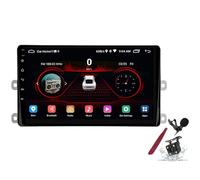 PLKEQS Autoradio Android 15 per T-oyota Highlander 4 XU70 (2019-2021) Schermo Touch da 9 Pollici 2K unità Principale Android Lettore multimediale con Carplay Navigazione GPS BT 5G WiFi DSP SWC,Y3