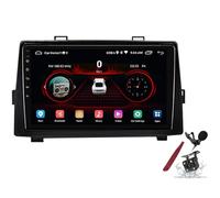 PLKEQS Autoradio Android 15 per T-oyota Noah (2007-2013) 9 Pollici 2K Touchscreen 2000 * 1200 unità Principale Android Lettore multimediale con Carplay, GPS Navi, BT 5G, WiFi, DSP, SWC,K6 PRO Plus