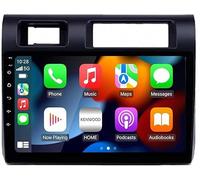 PLKEQS Autoradio Android 15 per Toyota Pickup Land Cruiser LC79 Serie 2007-2020, Schermo Touch da 9 Pollici in-Cell, 4 Core, 4G, 64G, FM, Bluetooth, GPS, WiFi