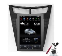 PLKEQS Autoradio Android 15 Qualcomm per C-hevrolet Sail (2010) unità Principale Stereo di Ricambio con Touchscreen QLED da 9,7" con Carplay, Navigazione GPS, Lettore multimediale, DSP e SWC,K3 PRO