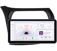 PLKEQS Autoradio Android da 10,33 Pollici per A-UDI A3 2 8P 2003-2013, 8 Core 6G 64G, Carplay Wireless Android Auto Bluetooth GPS FM con Telecamera di retromarcia