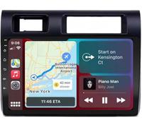 PLKEQS Autoradio Android da 9 Pollici, 15, 8 Core 4G 64G CarPlay Wireless Android Auto GPS Lettore multimediale unità Principale per T-oyota Land Cruiser 2007-2020