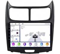 PLKEQS Autoradio Android da 9 Pollici con Schermo Touch da 15 per Sail 2009-2013, 8 Core 8G 128G Multimedia Radio con Mirror Link e Telecamera di retromarcia